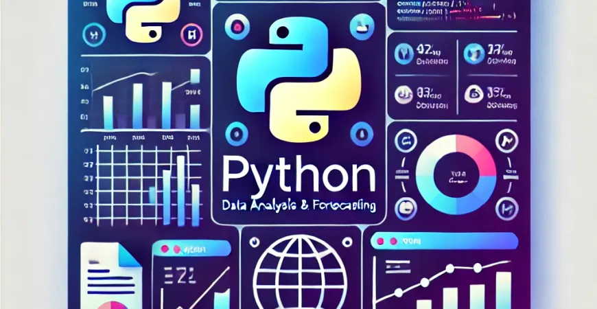 Python数据分析预测怎么学？