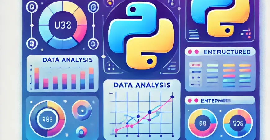 python如何用于数据分析？ | 帆软数字化转型知识库