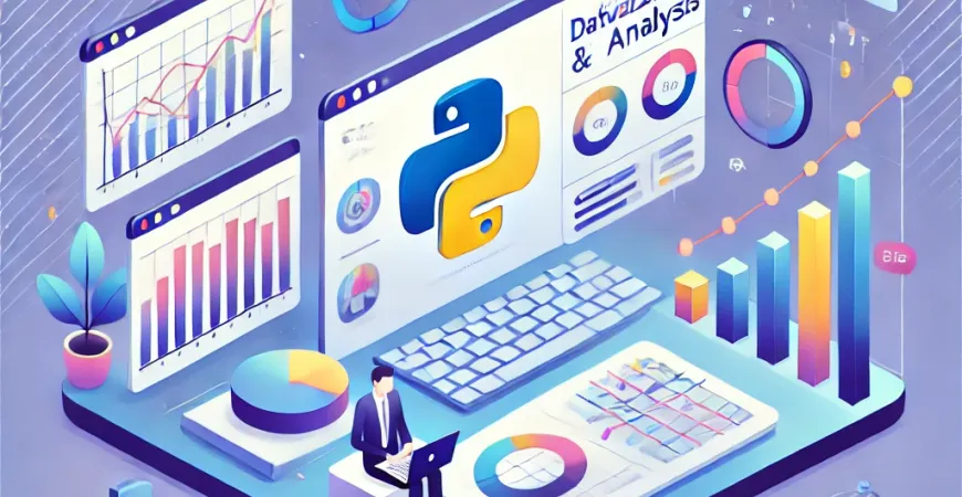 python如何绘图数据分析？ | 帆软数字化转型知识库