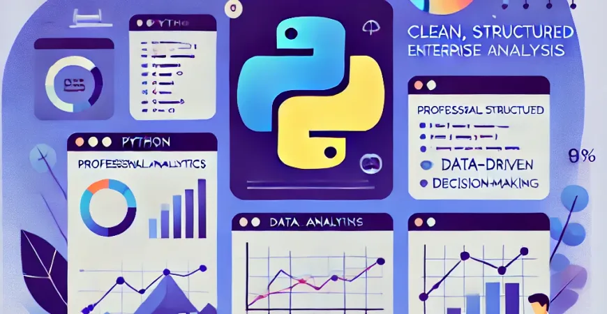 python怎么用于数据分析? | 帆软数字化转型知识库