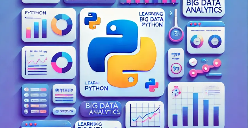 python与大数据分析怎么学？