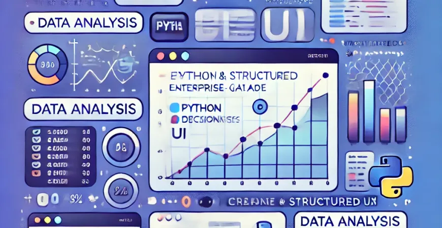 python与数据分析是什么？