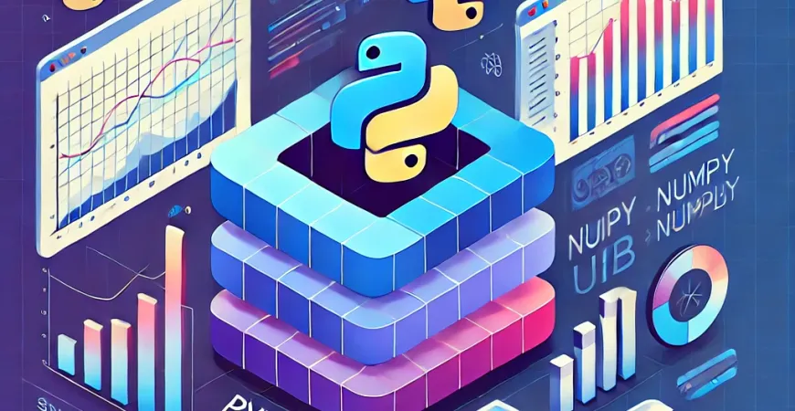 python中什么模块用于数据分析？