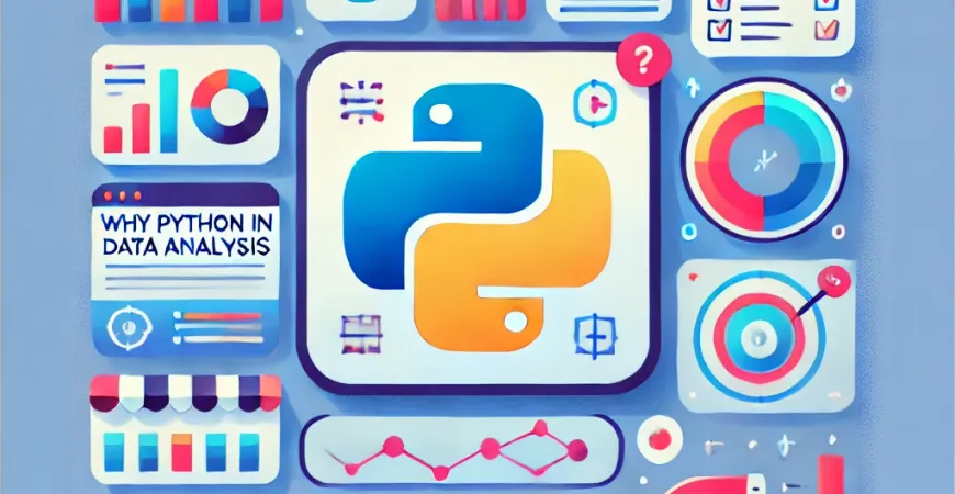 python为什么在数据分析？