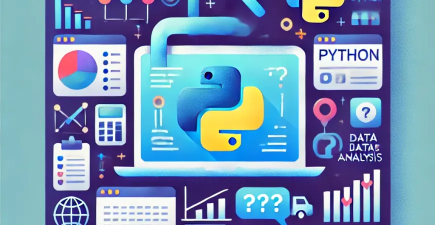python为什么用于数据分析？