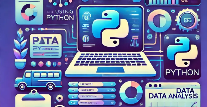 python做数据分析有什么优势？