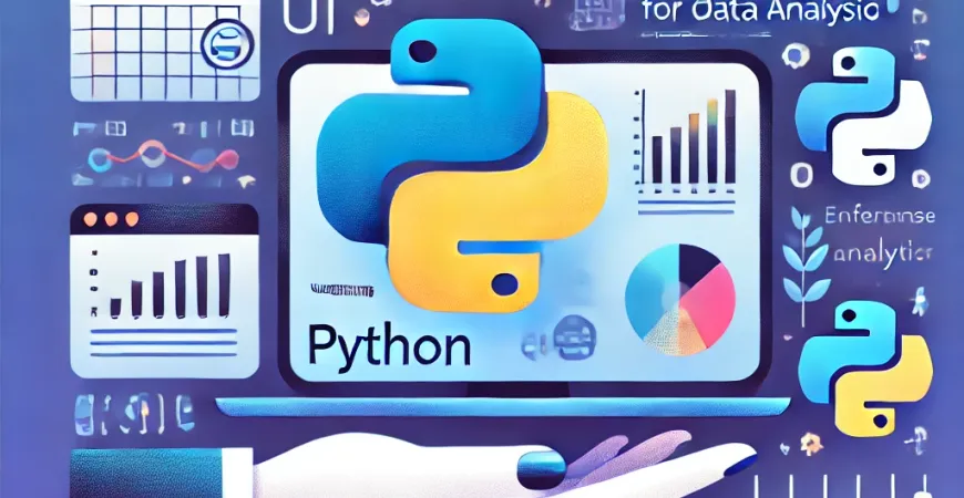 python做数据分析有什么优点？