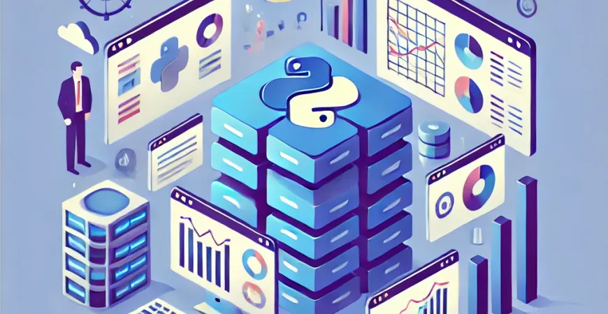 python做数据分析用什么环境？
