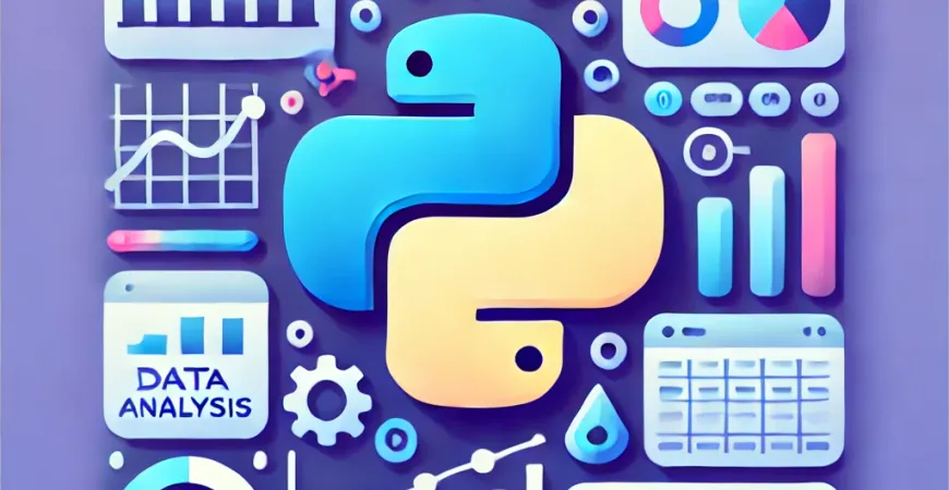 python做数据分析装什么？