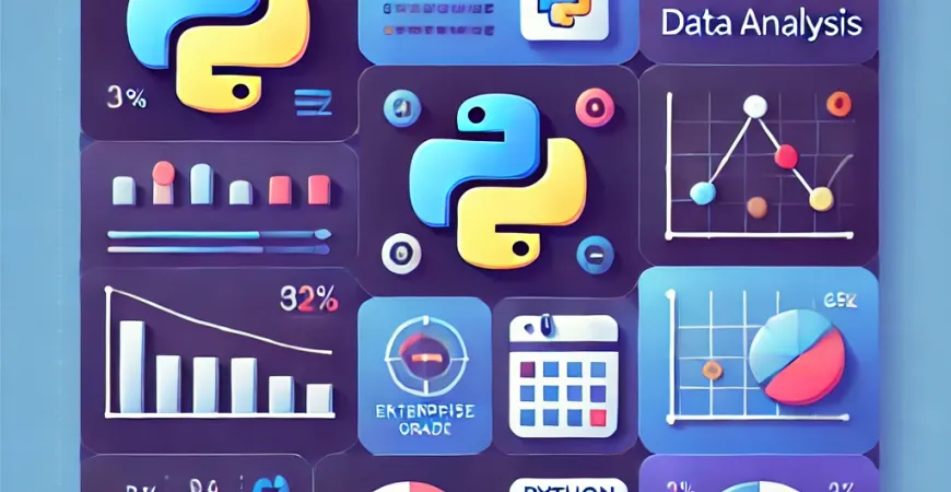 python及数据分析基础是什么？