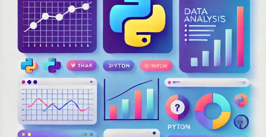 python及数据分析是什么？