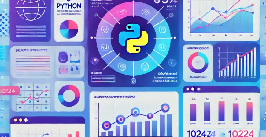 python可以做什么数据分析？