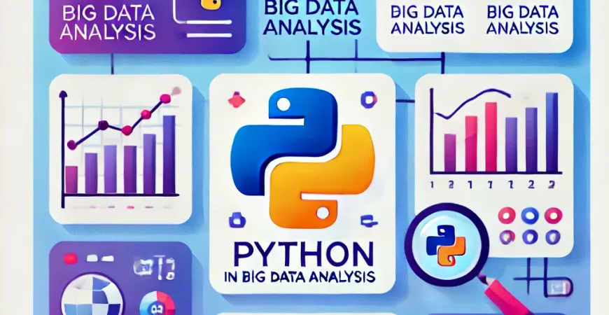 python在大数据分析中有什么应用？