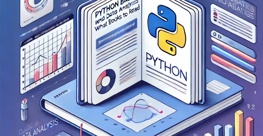 python基础和数据分析看什么书？