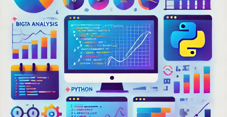 python大数据分析怎么学？