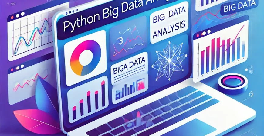 python大数据分析是什么？