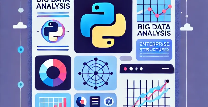 python大数据分析用什么？