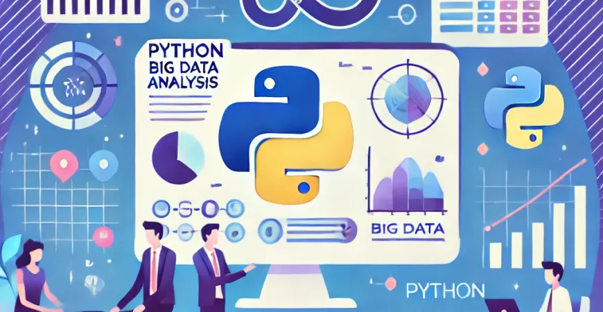 python大数据分析能做什么？