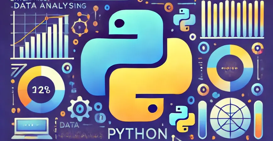 python如何与数据分析结合？