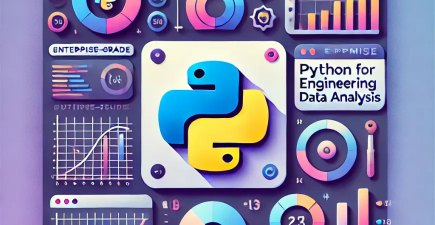 python如何做工程数据分析？