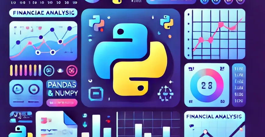 python如何做金融数据分析？