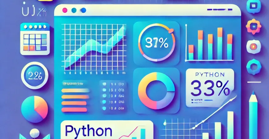 python如何实现数据分析？
