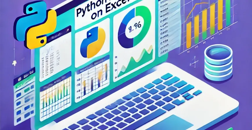 python如何对excel数据分析？