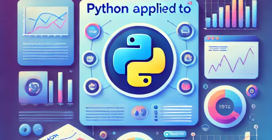 python如何应用于数据分析？