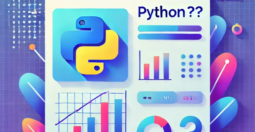 python如何解决数据分析？