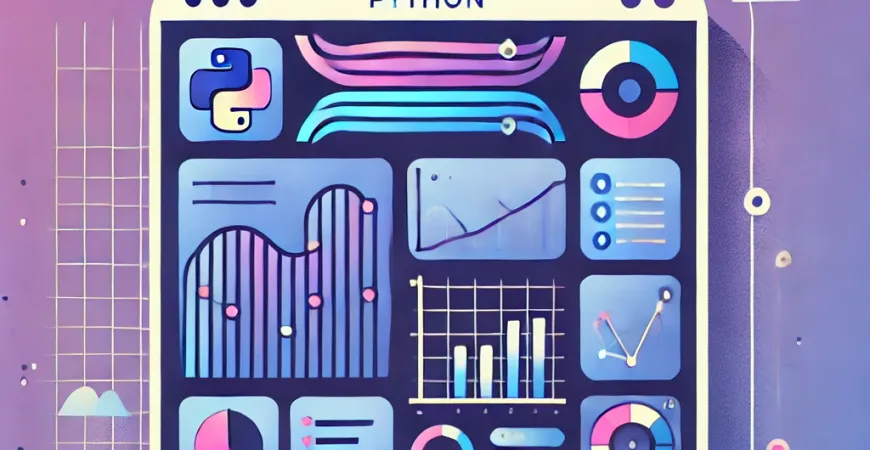python怎么做图数据分析统计服？
