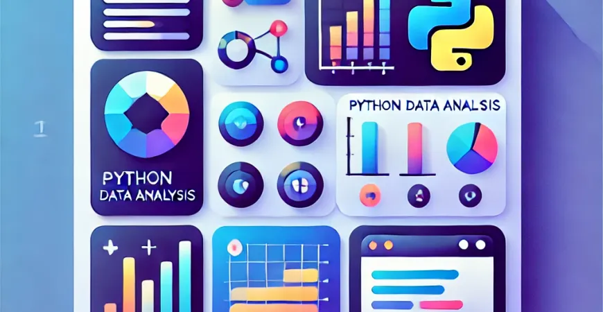 python怎么做数据分析吗？