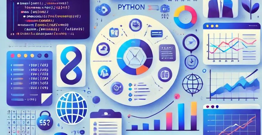 python怎么做数据分析处理？