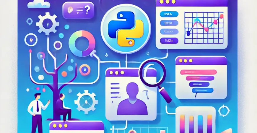 python怎么做数据分析挖掘？