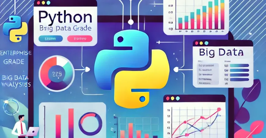 python怎么变成大数据分析？