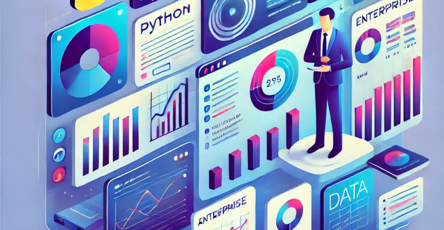 python怎么应用与数据分析师？