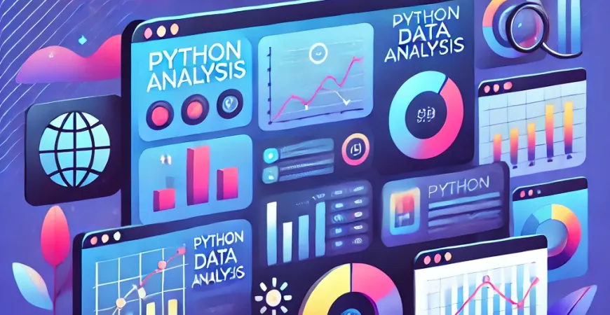 python怎么引用数据分析？