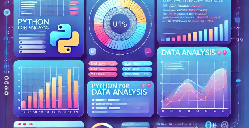 python怎么用在数据分析？