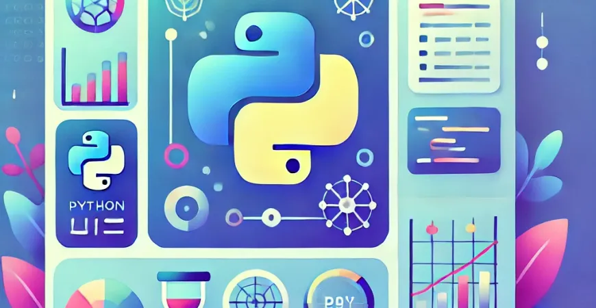 python怎么用来数据分析？