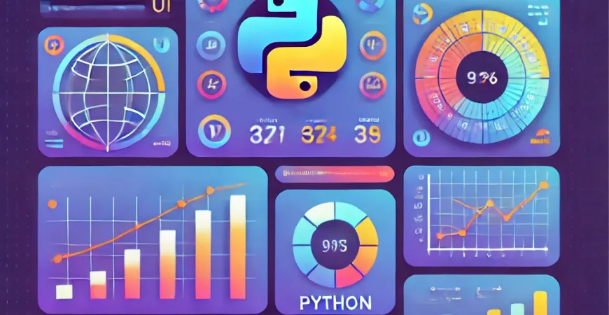 python怎么进行大数据分析？