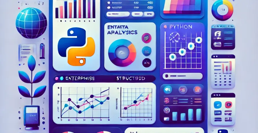 python数据分析下什么软件？