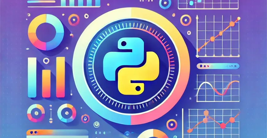 python数据分析与可视化是什么？