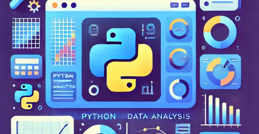 python数据分析与应用是什么？