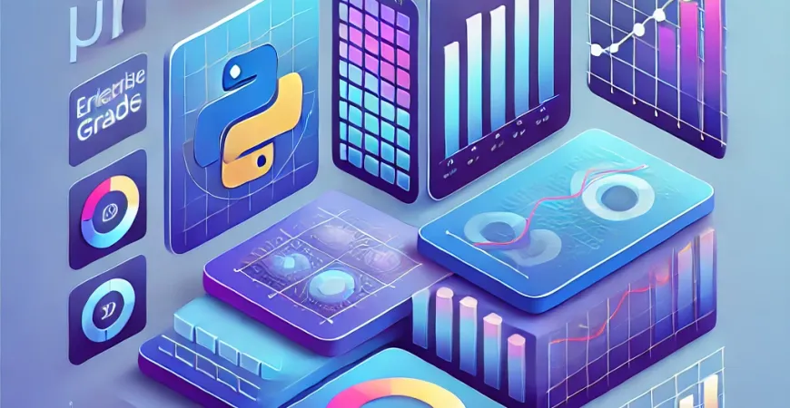 python数据分析主要用什么？