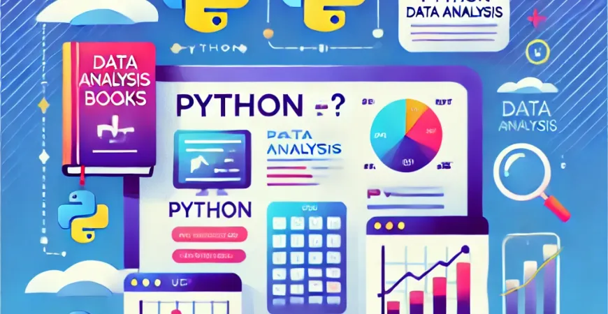 python数据分析买什么书？