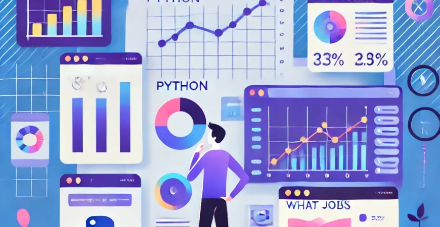 python数据分析什么工作用到？