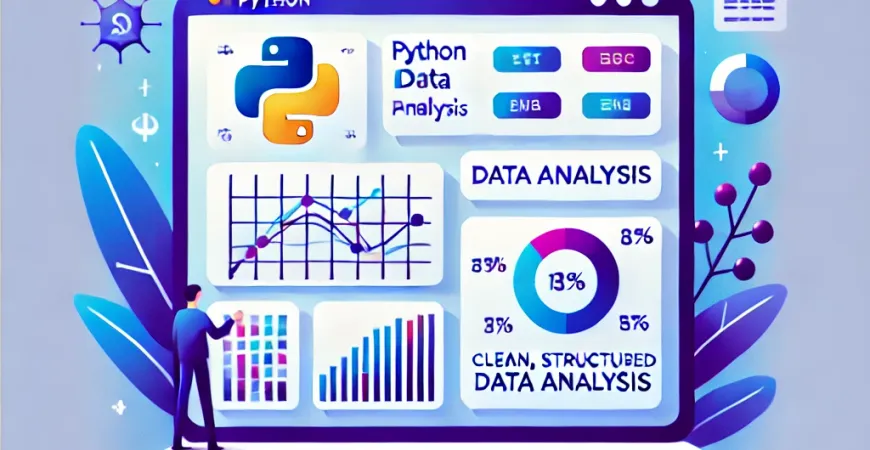 python数据分析什么意思？