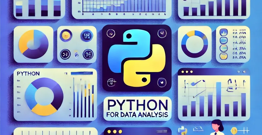 python数据分析做什么？