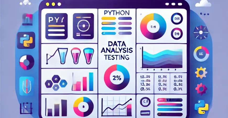 python数据分析如何测试？