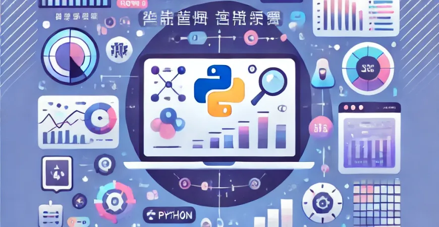 python数据分析如何自学？