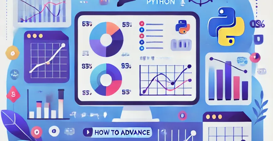 python数据分析如何进阶？